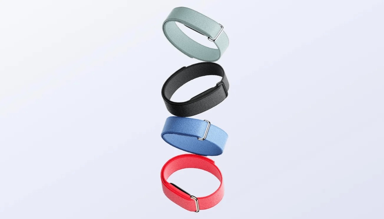 Google представила фитнес-браслет Fitbit Air без дисплея за $99,99