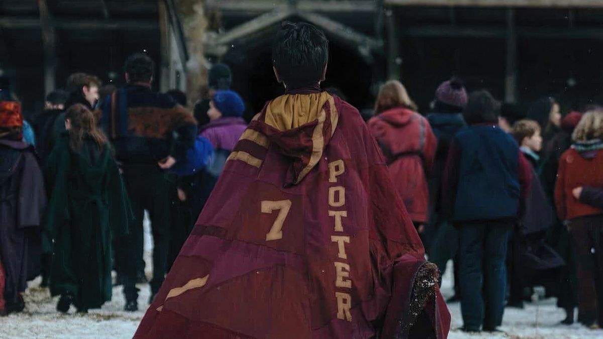 Сериал «Гарри Поттер» продлили на второй сезон