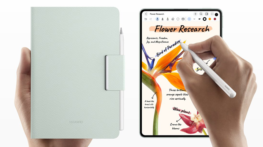HUAWEI MatePad Mini — самый новый