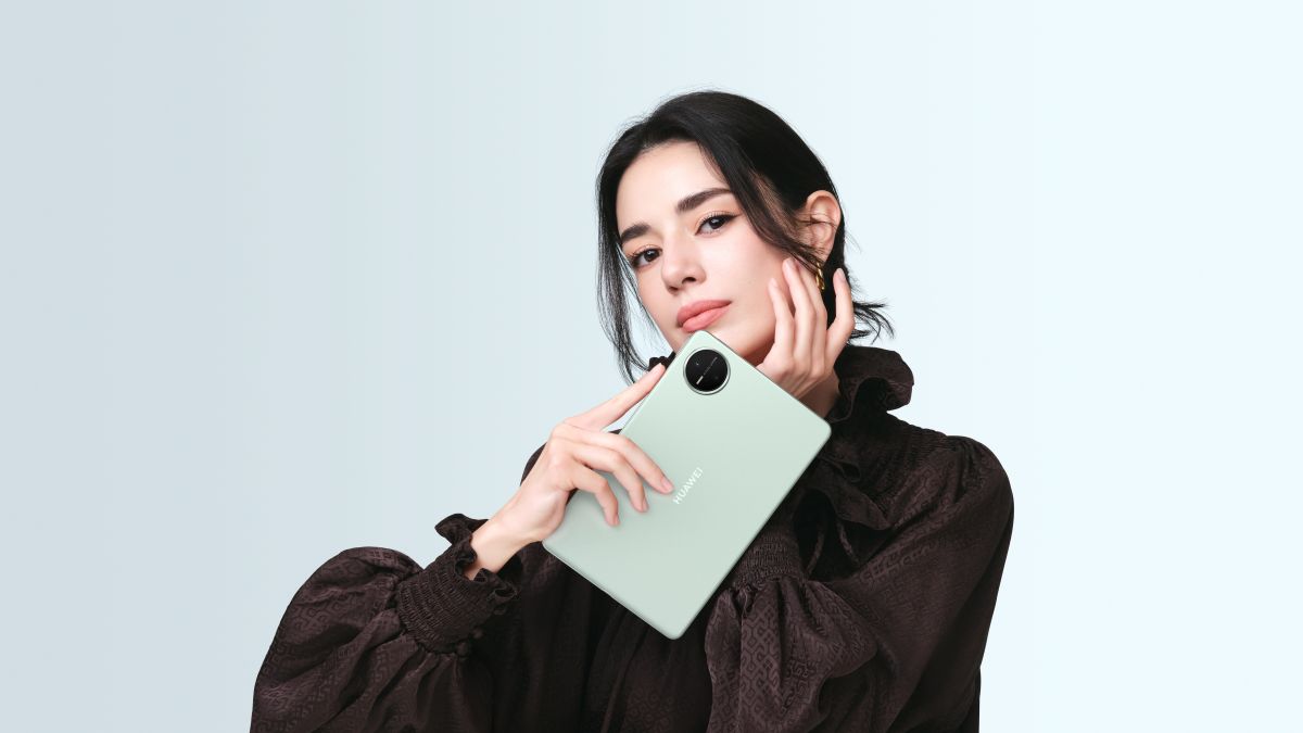 Компактный планшет HUAWEI MatePad Mini появился в России