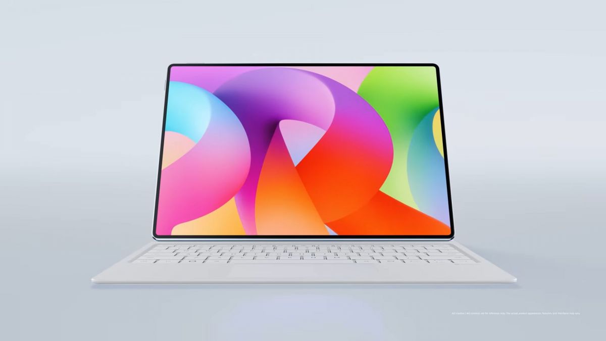 HUAWEI показала ультратонкий планшет MatePad Pro Max
