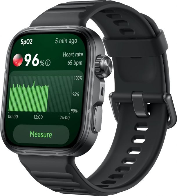 HUAWEI WATCH FIT 5 Pro с NFC и ЭКГ вышли в России
