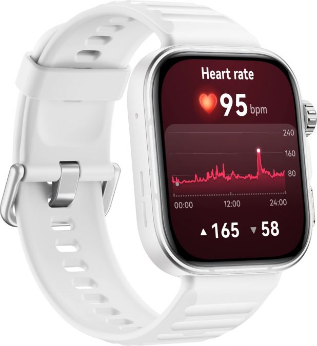 HUAWEI WATCH FIT 5 Pro с NFC и ЭКГ вышли в России