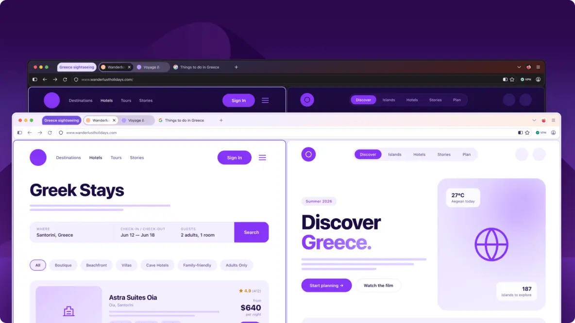 Mozilla готовит крупный редизайн Firefox под кодовым названием Project Nova