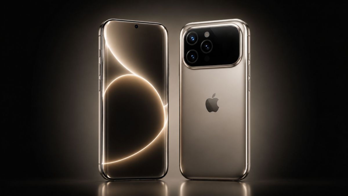 Юбилейный iPhone может получить экран, изогнутый с четырёх сторон
