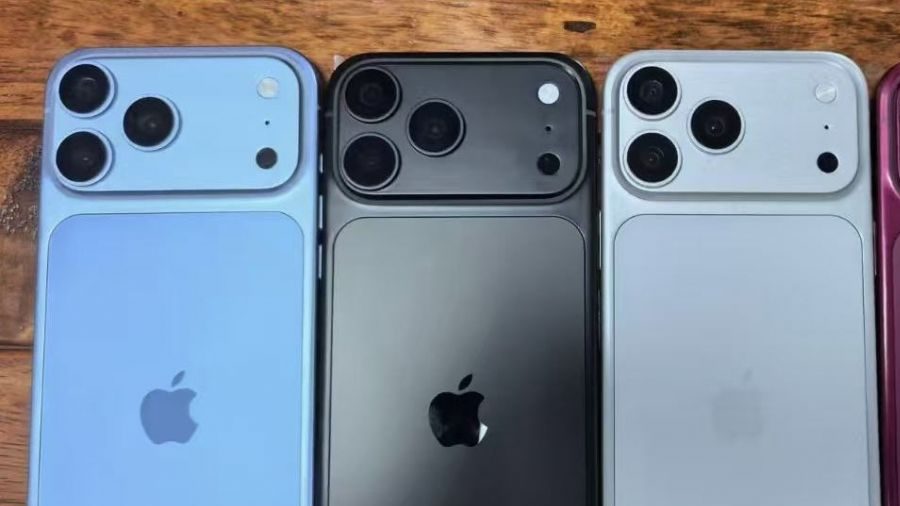 Инсайдер показал iPhone 18 Pro во всех цветах