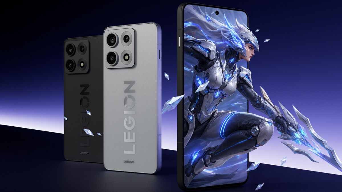 Представлен Lenovo Legion Y70 New Generation — первый смартфон компании с 2022 года