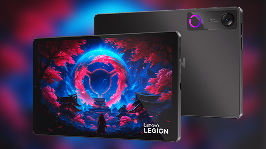 Lenovo Legion Y700 (Gen 5) — компактный планшет для тех, кто играет всерьёз