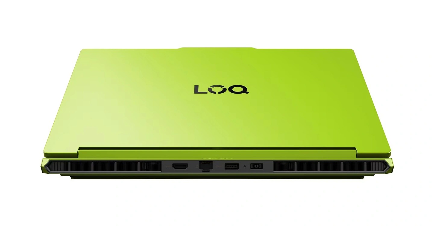Lenovo выпустила мощный игровой ноутбук LOQ 15 — и он дешевле Legion