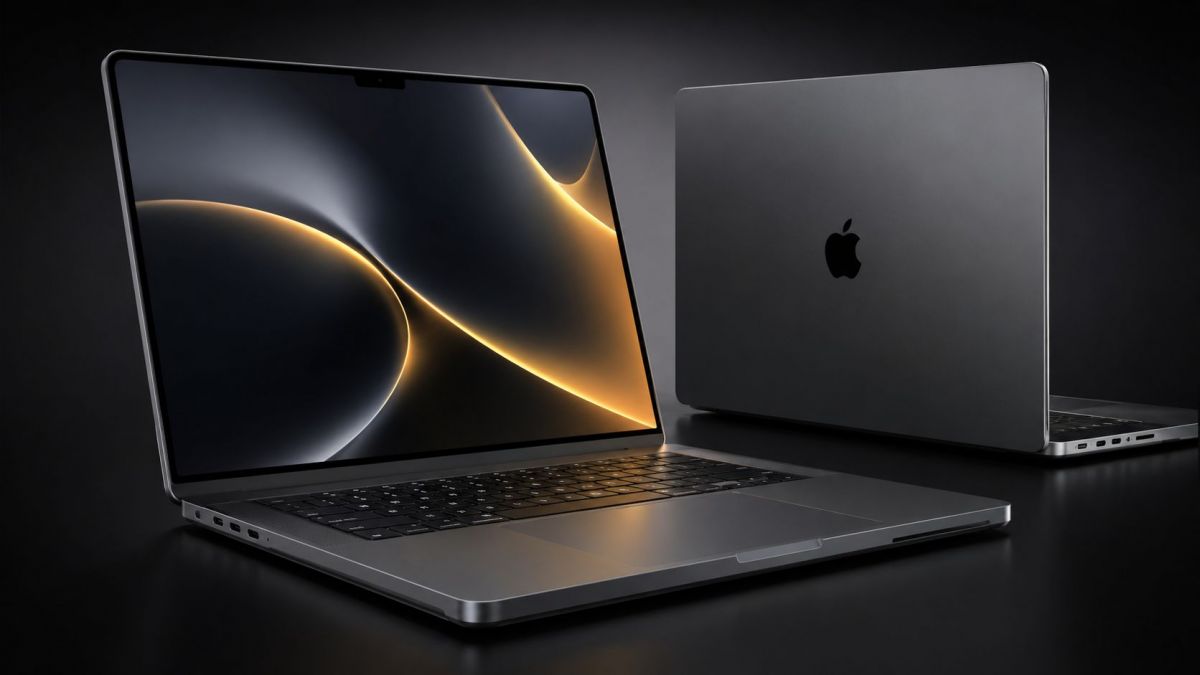 MacBook Ultra может стать самым необычным ноутбуком Apple за годы