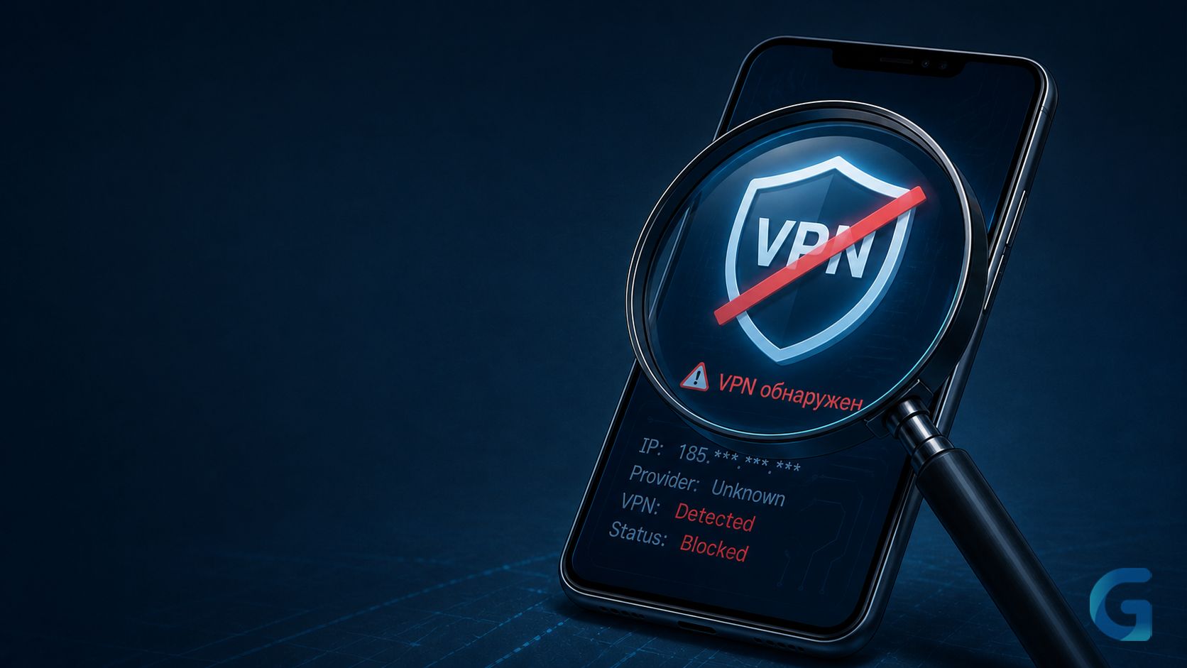 30 популярных российских Android-приложений теперь распознают VPN