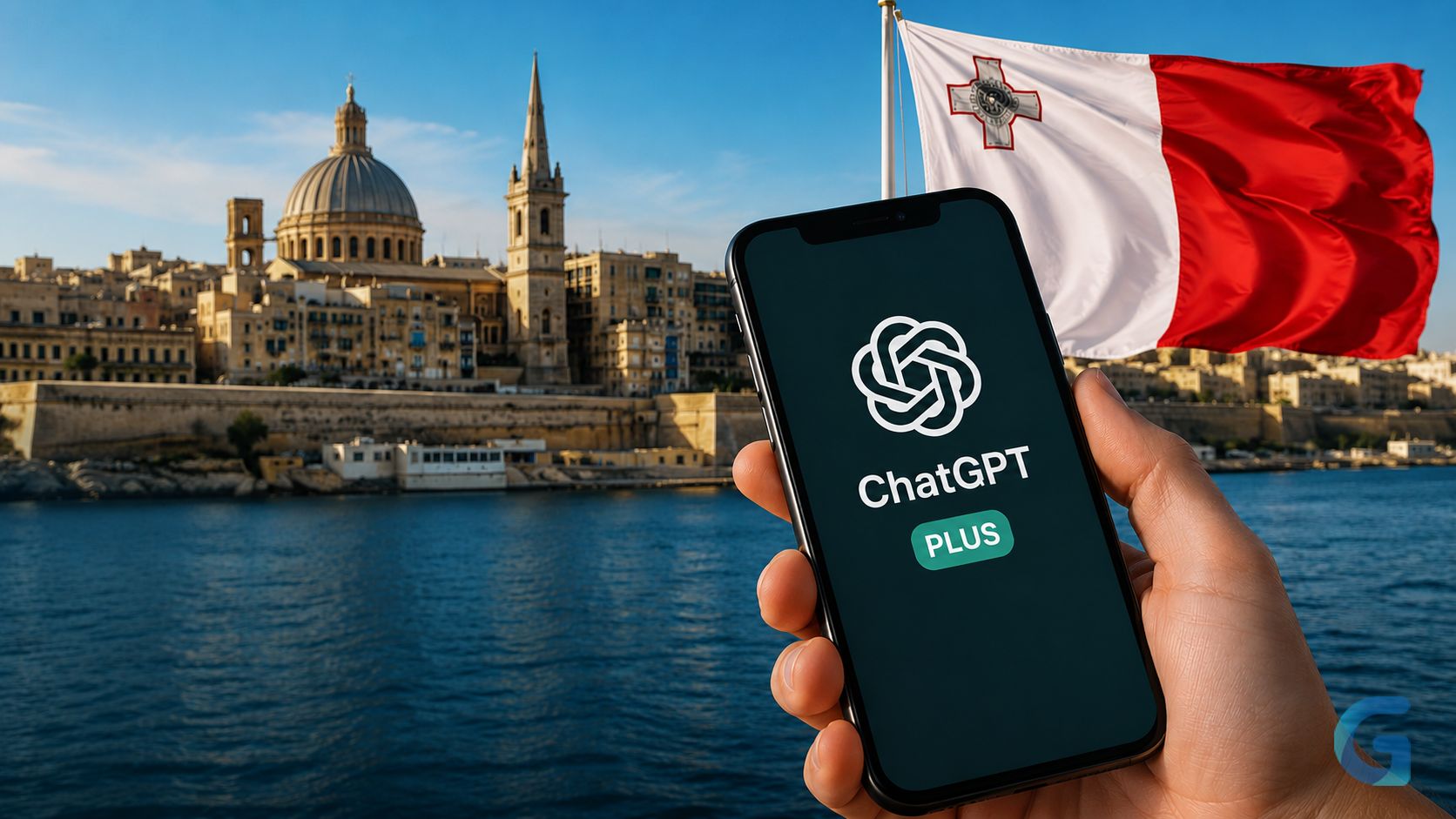 Мальта закупила доступ к ChatGPT Plus для всех граждан страны