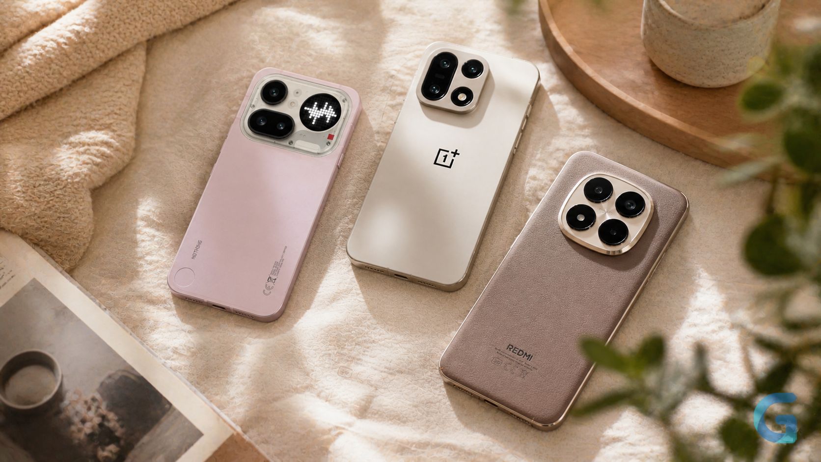 Samsung, Xiaomi, Realme, OnePlus и Nothing повысили цены на смартфоны