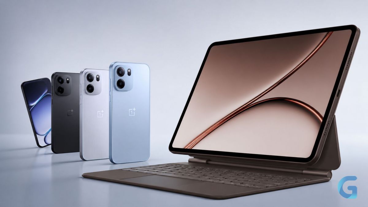 OnePlus Nord CE6 и OnePlus Pad 4 вышли в России