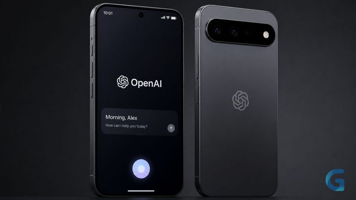 OpenAI ускоряет разработку своего первого ИИ-смартфона