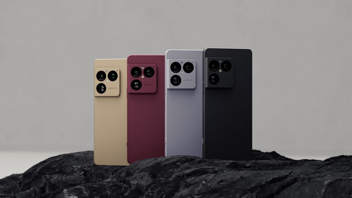 Sony выпустила Xperia 1 VIII — флагманский смартфон в новом дизайне