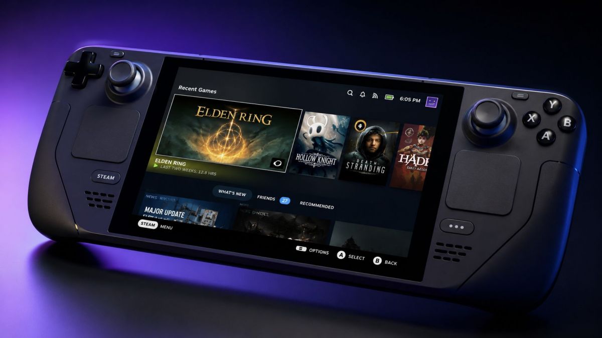 Steam Deck OLED подорожала на $300, но её всё равно раскупили за сутки