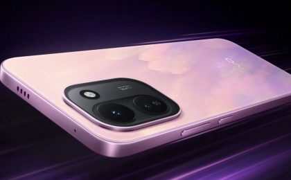 Vivo выпустила бюY600 Turbo с внушительной батареей на 9020 мАч