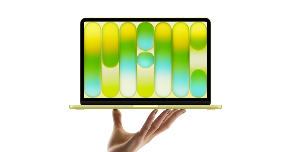 Apple начала продавать восстановленные MacBook Neo