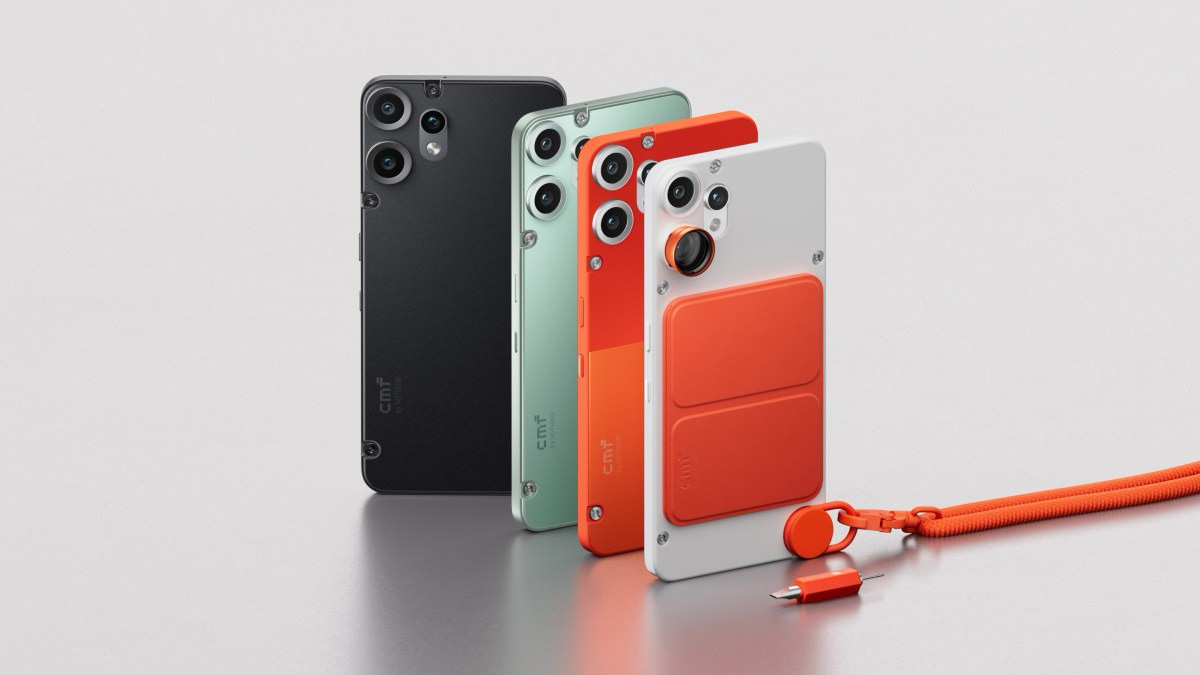 Nothing отменила CMF Phone 3 Pro из-за роста цен на память