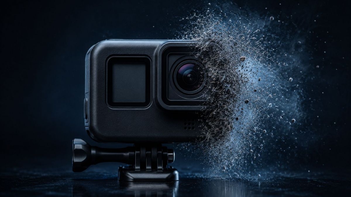 GoPro может уйти с рынка после падения продаж и сокращений
