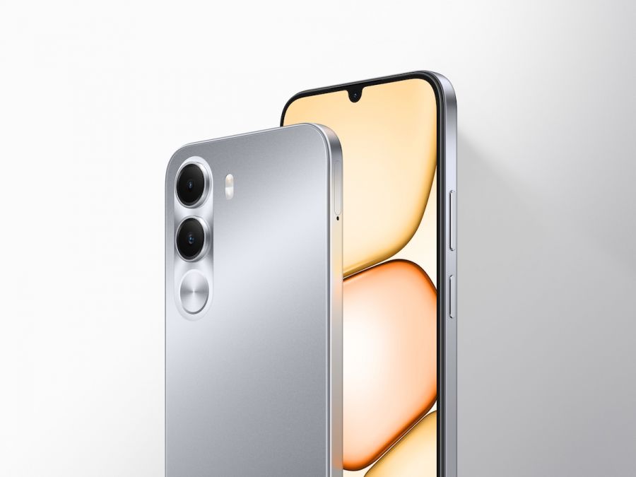 realme C100i вышел в России: защита по военному стандарту и 7000 мАч за 13 999 ₽