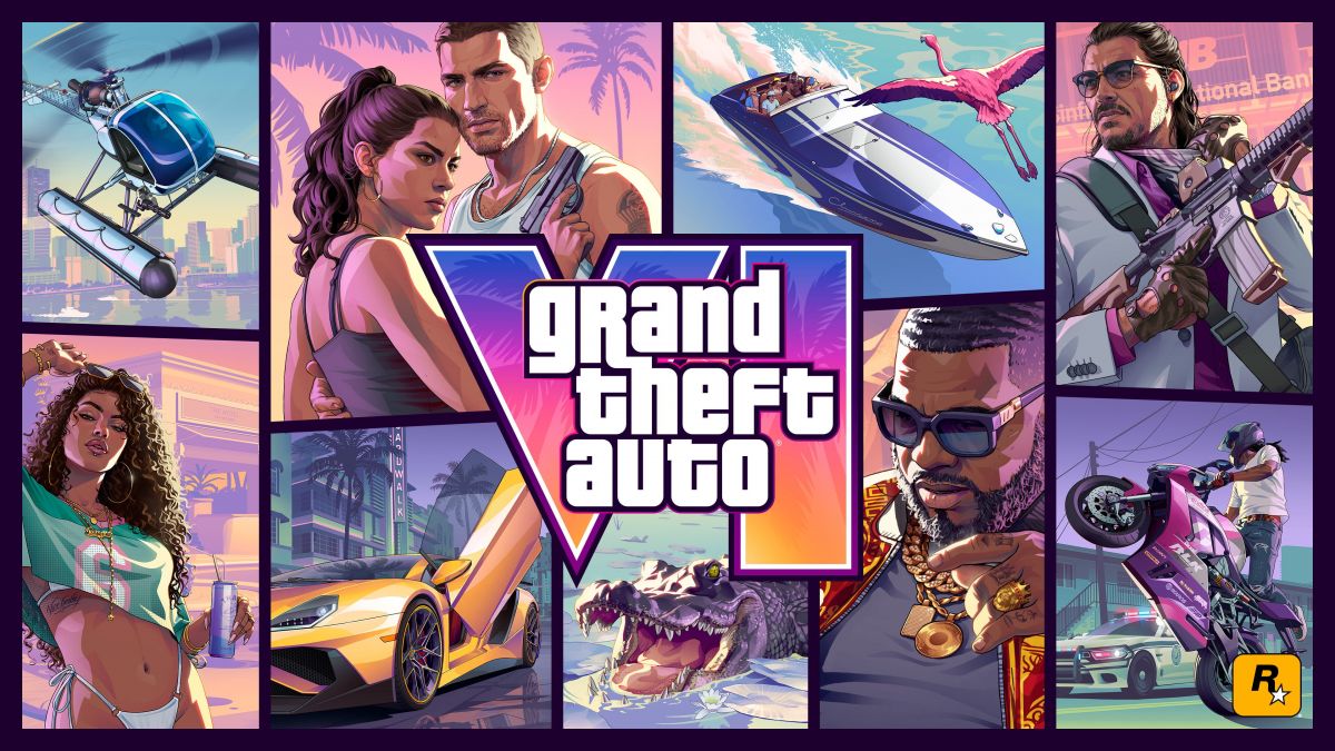Предзаказы GTA VI стартуют 25 июня