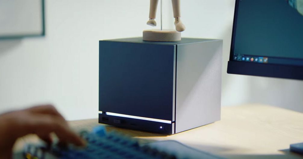 Steam Machine получила ценник от $1049