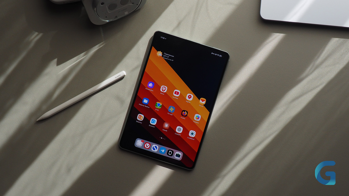 Обзор HUAWEI MatePad Mini: похоже, у iPad mini проблемы