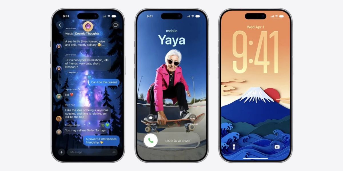 В iOS 27 могут появиться ещё три неанонсированные функции