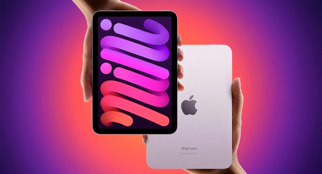 Новый iPad mini OLED. Всё, что известно о компактном планшете Apple
