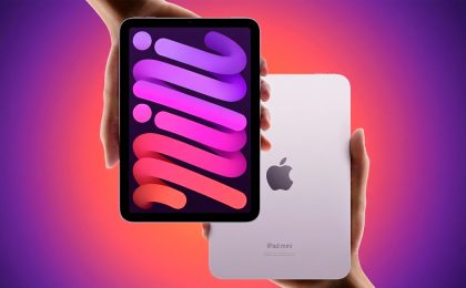 Новый iPad mini OLED. Всё, что известно о компактном планшете Apple