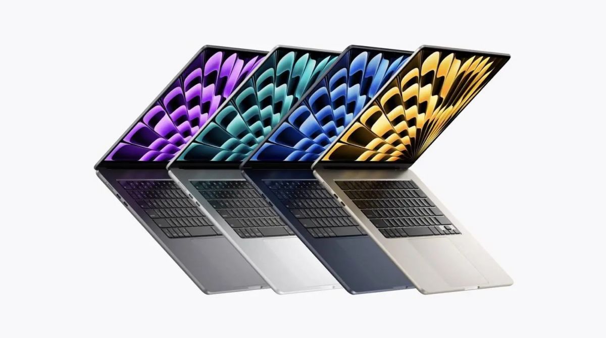 Дефицит памяти добрался до Apple: MacBook и iPad стали дороже