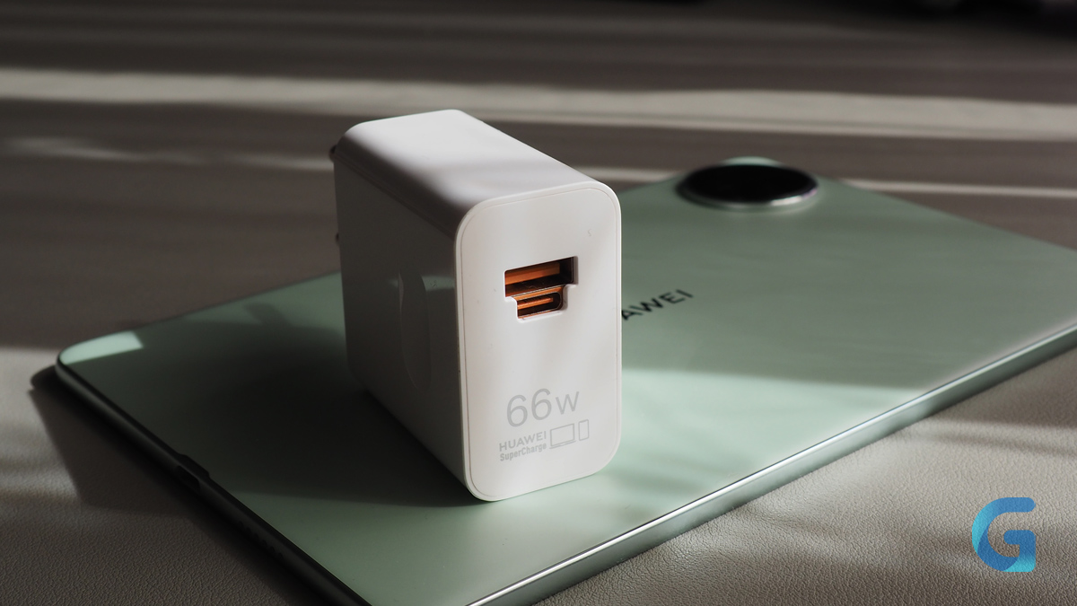 Huawei MatePad Mini зарядка