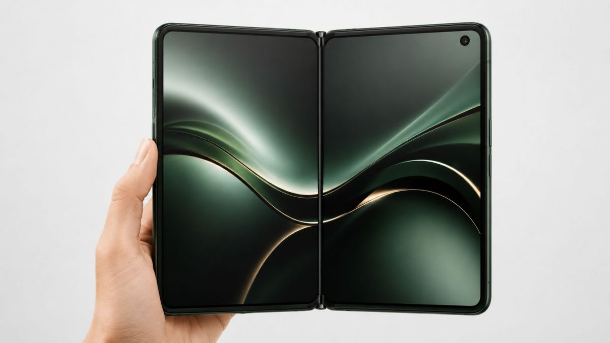 Широкий складной смартфон Oppo Find N7 Wide может получить почти незаметную складку на экране