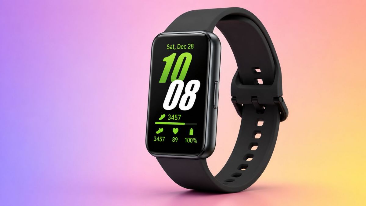 Samsung Galaxy Fit 4 выйдет осенью и получит функцию, которой не хватало Galaxy Fit 3