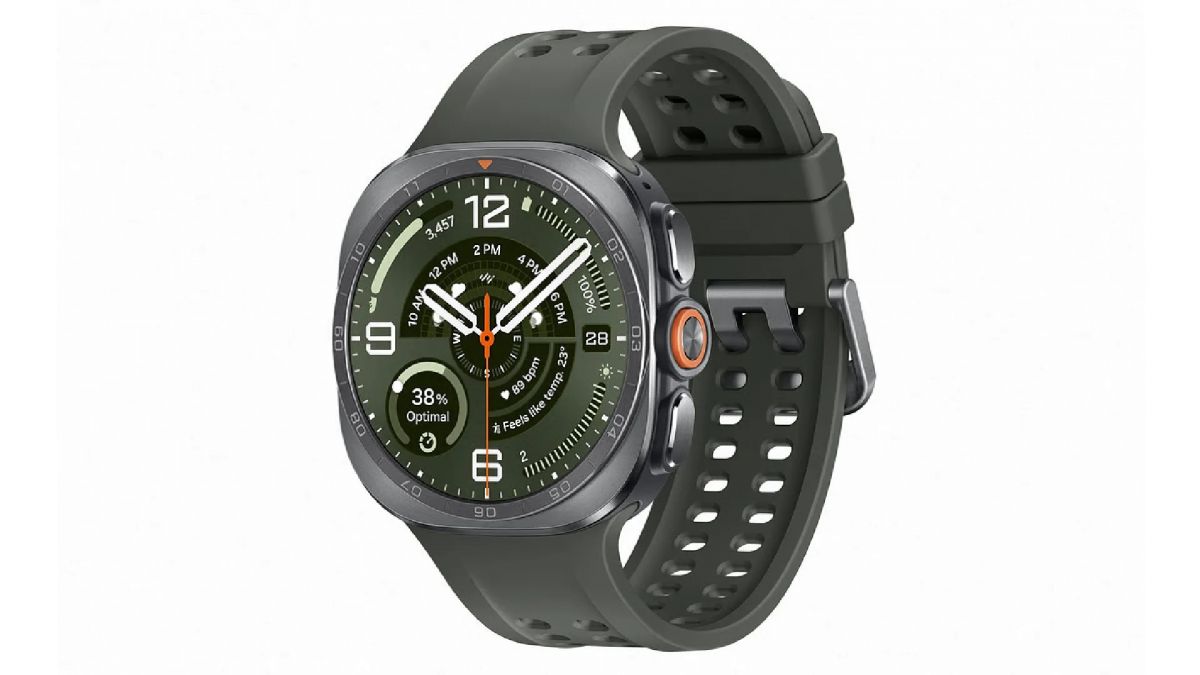 Samsung Galaxy Watch Ultra 2 показали на качественных рендерах