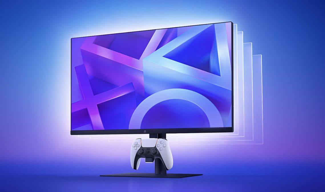 Sony выпустит игровой 27-дюймовый монитор PlayStation с 240 Гц и зарядкой для DualSense