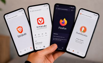 Лучшие браузеры для Android и iOS: чем заменить Google Chrome