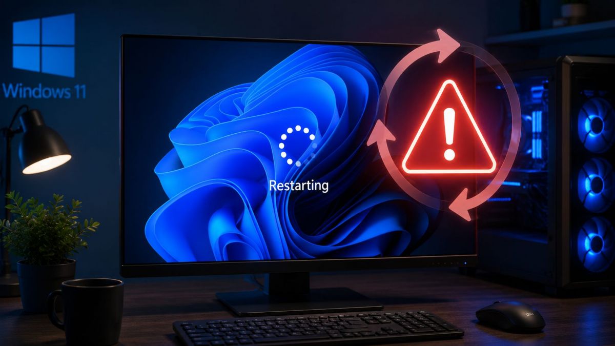 Июньский апдейт Windows 11 может привести к циклической перезагрузке ПК