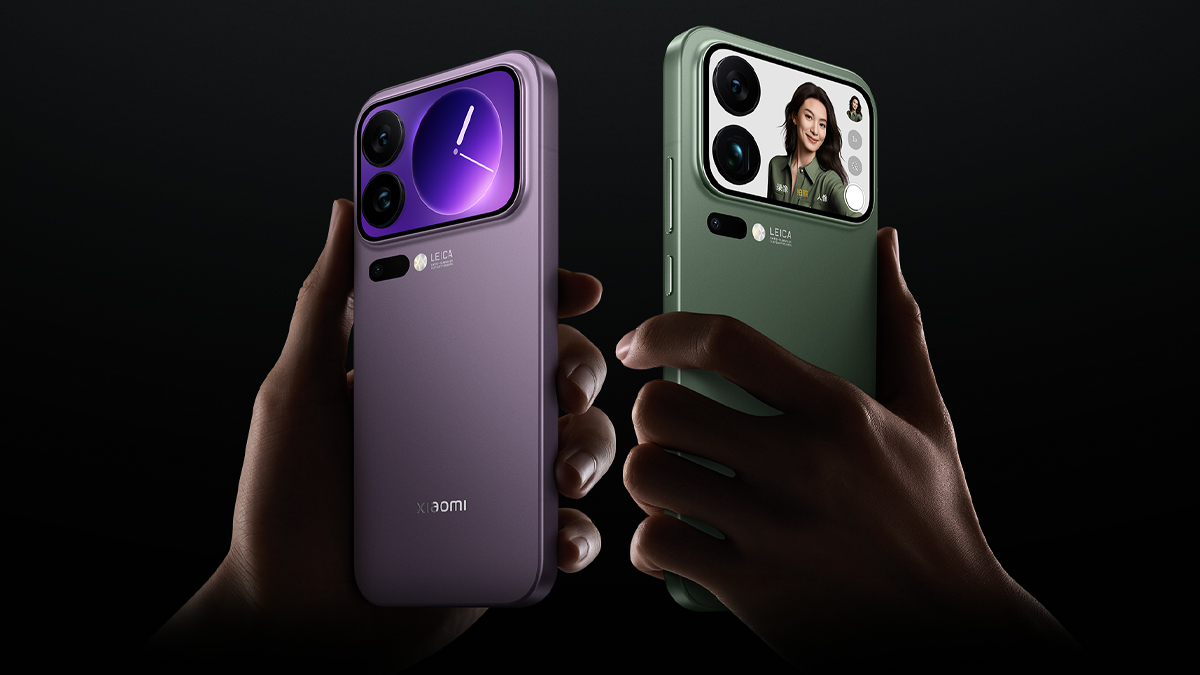 Xiaomi 18 Pro слили до сентябрьского анонса