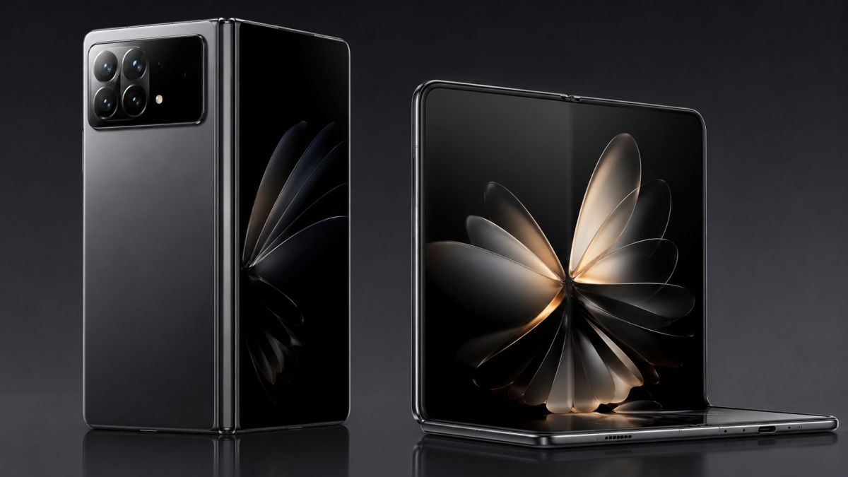 Новый складной Xiaomi может первым получить HyperOS 4