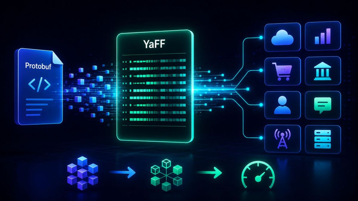 Яндекс выложил в опенсорс формат YaFF для высоконагруженных сервисов