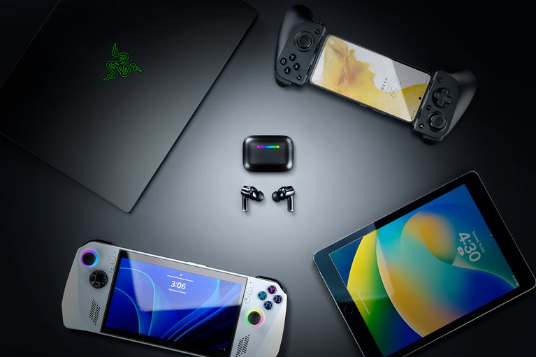 Razer выпустила «затычки» с низкой задержкой для PlayStation и Xbox