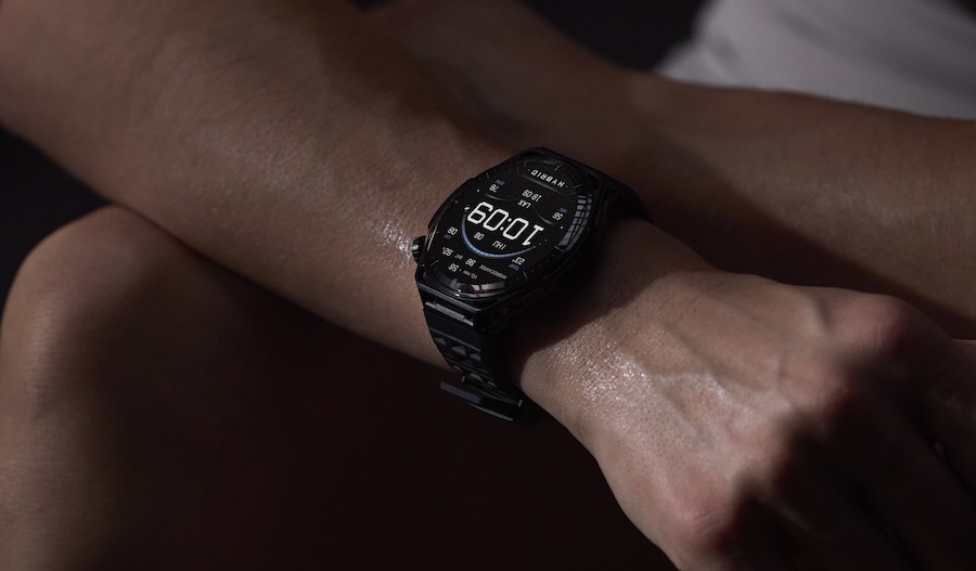 Amazfit начал продавать в России флагманские часы Balance 3 с GPS, сапфировым стеклом и ИИ-тренером