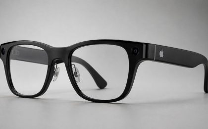 Apple отложила свои первые «умные» очки до 2027 года
