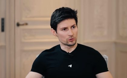 Павла Дурова внесли в перечень террористов и экстремистов. Что это значит для Telegram?