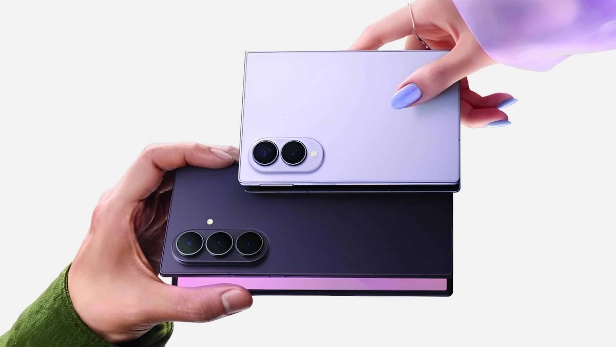 Samsung представила Galaxy Z Fold 8, Fold 8 Ultra, Flip 8 и часы Galaxy Watch 9