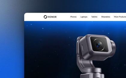 HONOR анонсировала переход на Agentic OS и сменила фирменный стиль