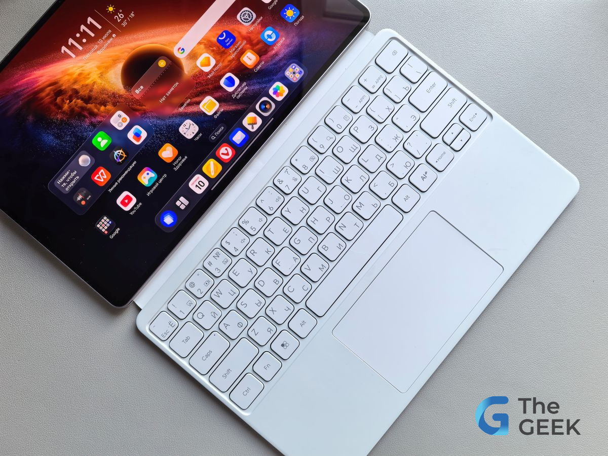 HONOR MagicPad 4